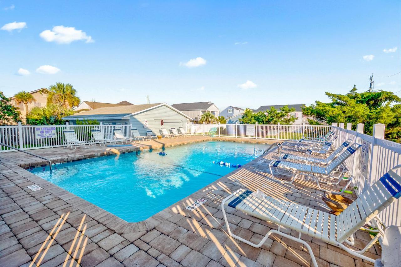 Seaward Villas 5 Myrtle Beach Extérieur photo